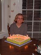 Christine's Birthday